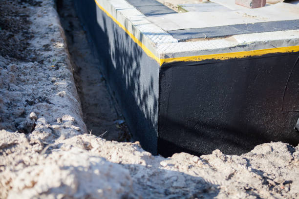 Foundation crack repair in Ridgefield Park, NJ
