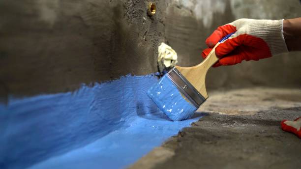 Professional waterproofing crew in Ridgefield Park, Ridgefield Park, NJ